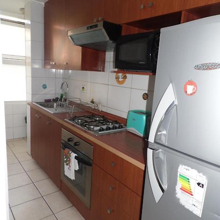 Santiago Apartamentos Centro ภายนอก รูปภาพ