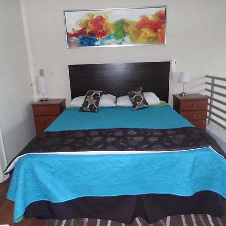 Santiago Apartamentos Centro ภายนอก รูปภาพ
