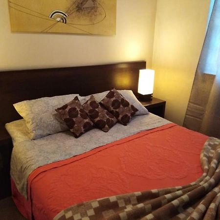 Santiago Apartamentos Centro ภายนอก รูปภาพ