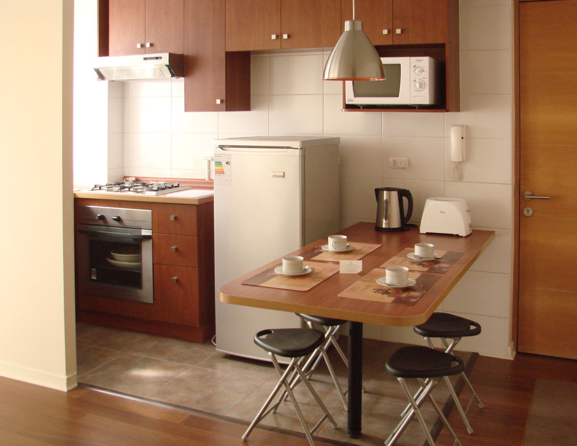 Santiago Apartamentos Centro ห้อง รูปภาพ