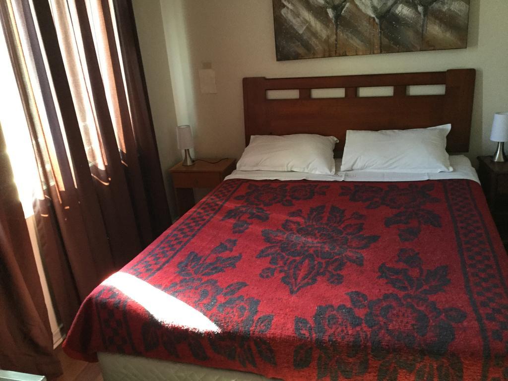 Santiago Apartamentos Centro ภายนอก รูปภาพ