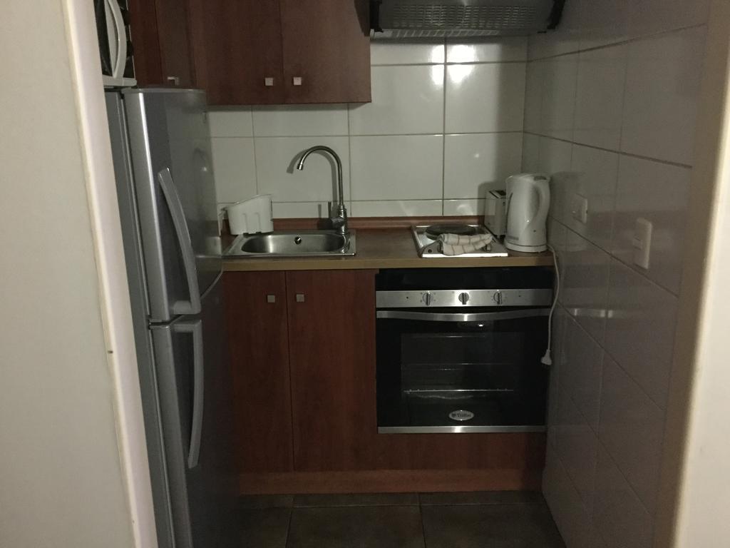 Santiago Apartamentos Centro ภายนอก รูปภาพ