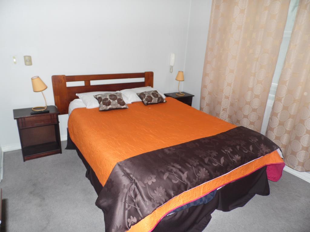 Santiago Apartamentos Centro ภายนอก รูปภาพ