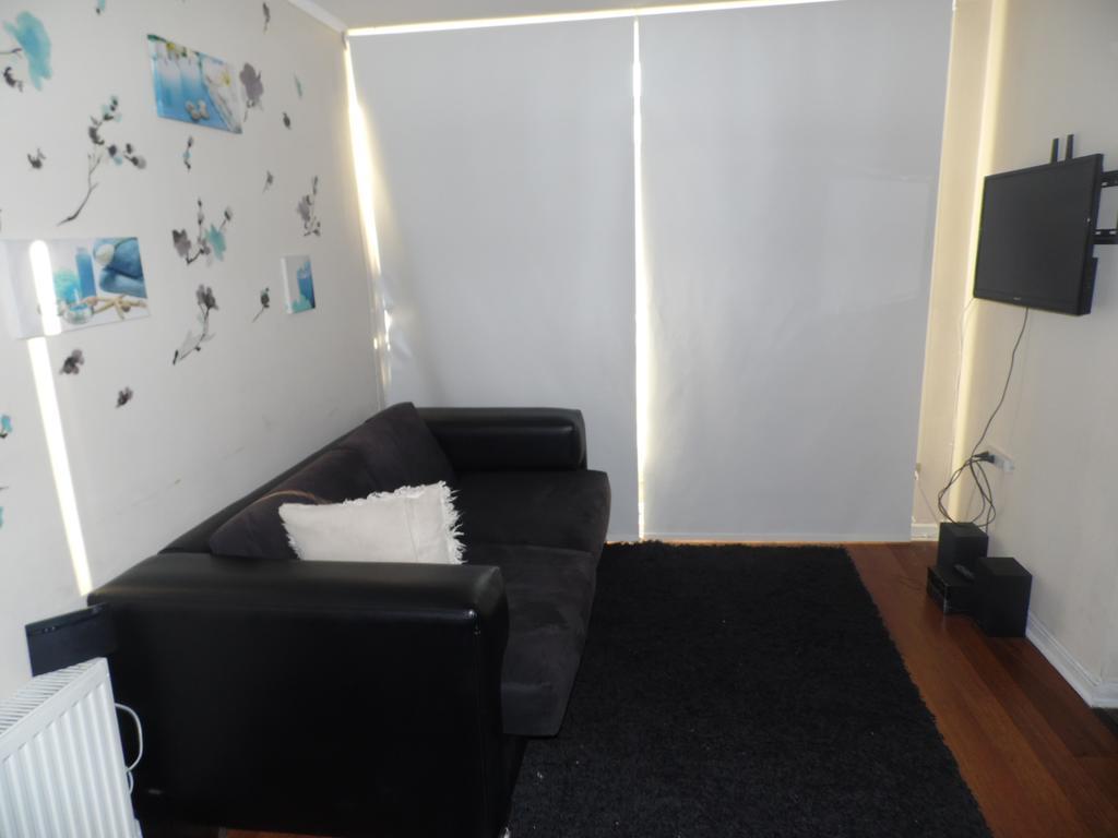 Santiago Apartamentos Centro ภายนอก รูปภาพ