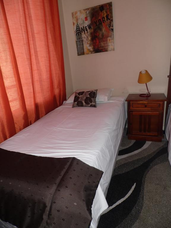 Santiago Apartamentos Centro ภายนอก รูปภาพ