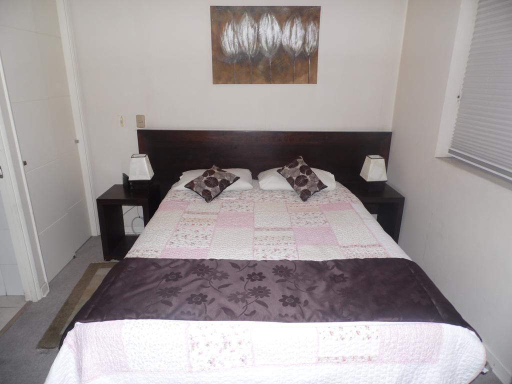 Santiago Apartamentos Centro ภายนอก รูปภาพ