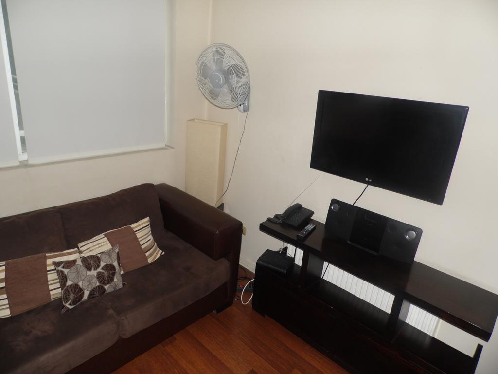 Santiago Apartamentos Centro ภายนอก รูปภาพ