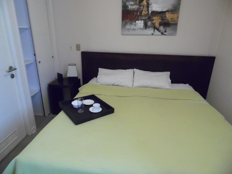 Santiago Apartamentos Centro ภายนอก รูปภาพ