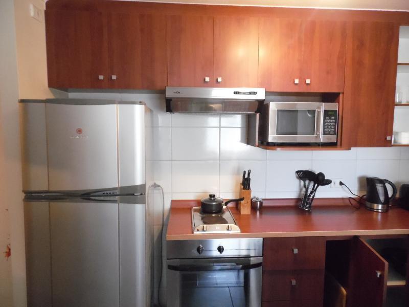 Santiago Apartamentos Centro ภายนอก รูปภาพ