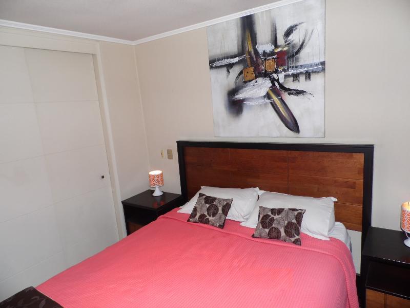 Santiago Apartamentos Centro ภายนอก รูปภาพ