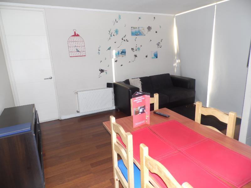 Santiago Apartamentos Centro ภายนอก รูปภาพ