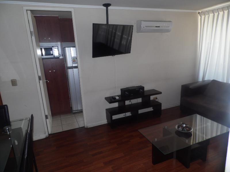 Santiago Apartamentos Centro ภายนอก รูปภาพ