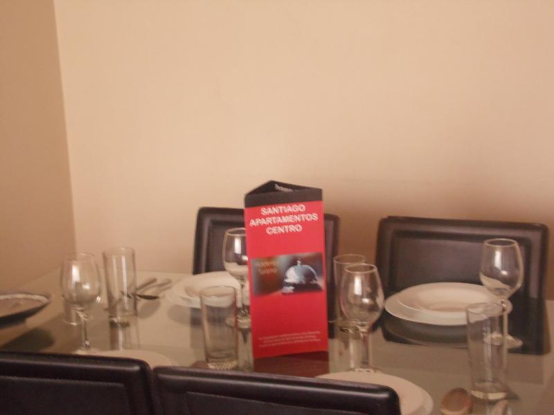 Santiago Apartamentos Centro ภายนอก รูปภาพ