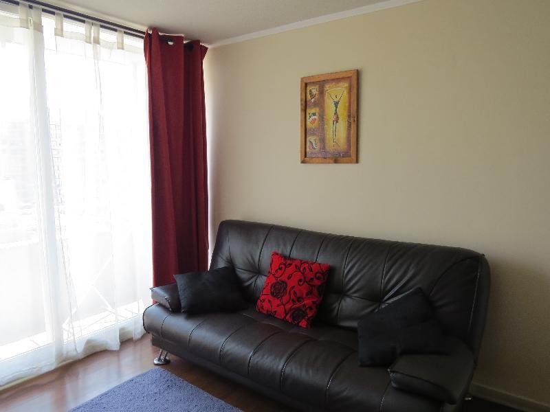 Santiago Apartamentos Centro ภายนอก รูปภาพ
