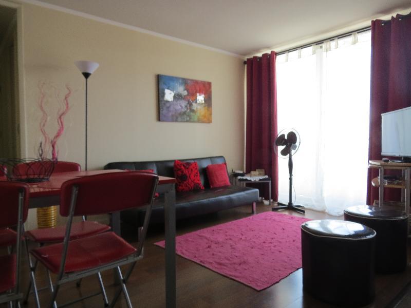 Santiago Apartamentos Centro ภายนอก รูปภาพ
