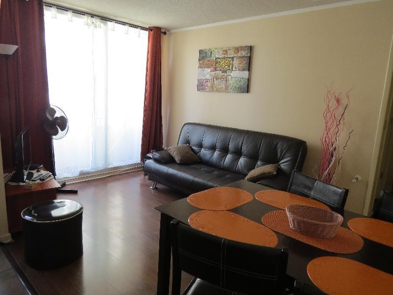 Santiago Apartamentos Centro ภายนอก รูปภาพ