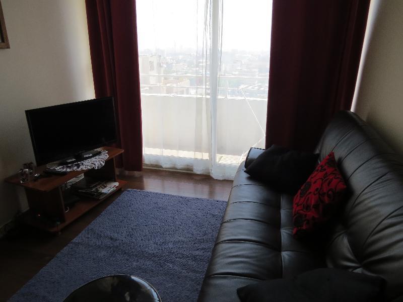 Santiago Apartamentos Centro ภายนอก รูปภาพ