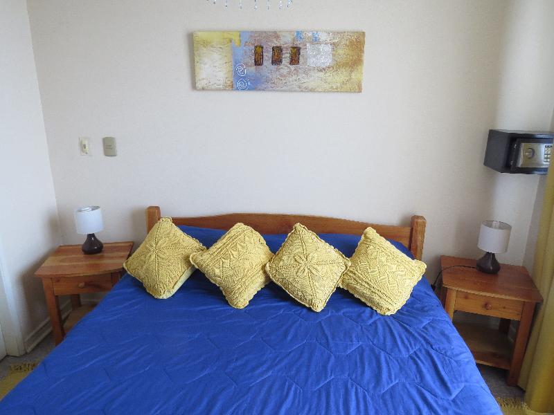 Santiago Apartamentos Centro ภายนอก รูปภาพ
