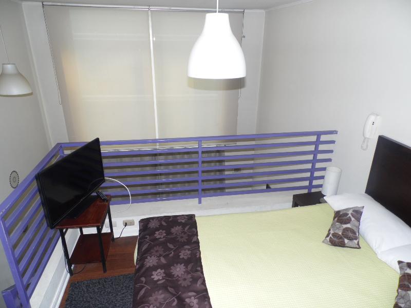 Santiago Apartamentos Centro ภายนอก รูปภาพ
