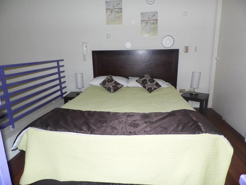 Santiago Apartamentos Centro ภายนอก รูปภาพ