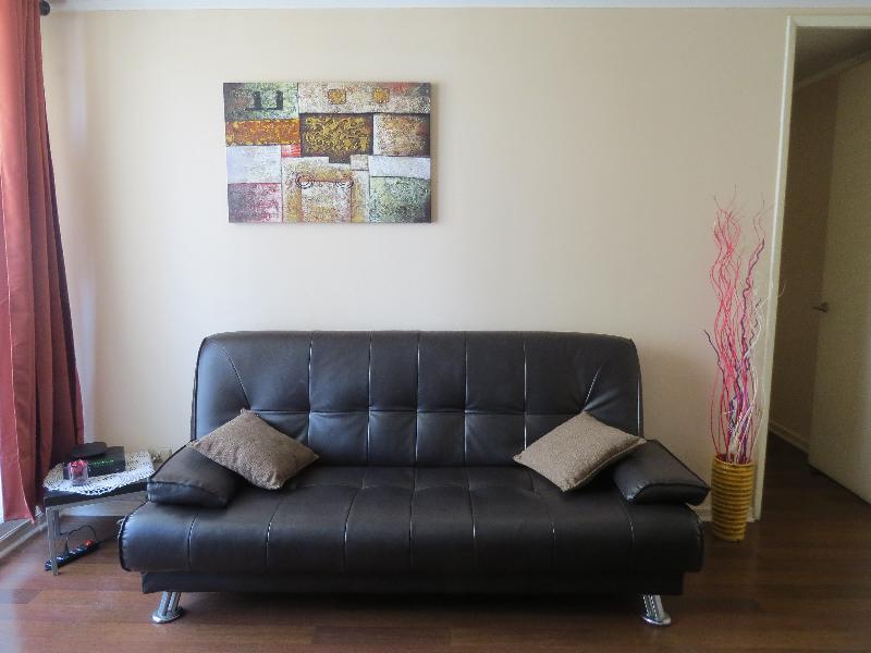 Santiago Apartamentos Centro ภายนอก รูปภาพ