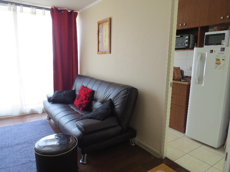 Santiago Apartamentos Centro ภายนอก รูปภาพ