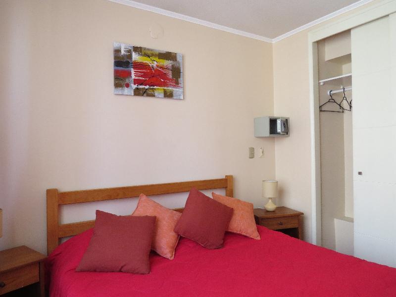 Santiago Apartamentos Centro ภายนอก รูปภาพ