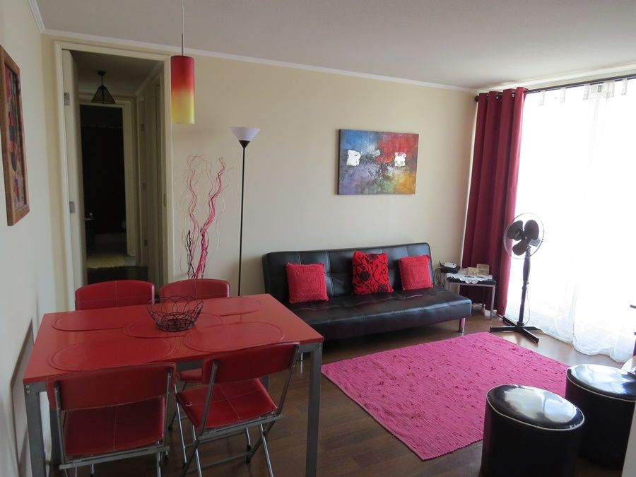 Santiago Apartamentos Centro ภายนอก รูปภาพ